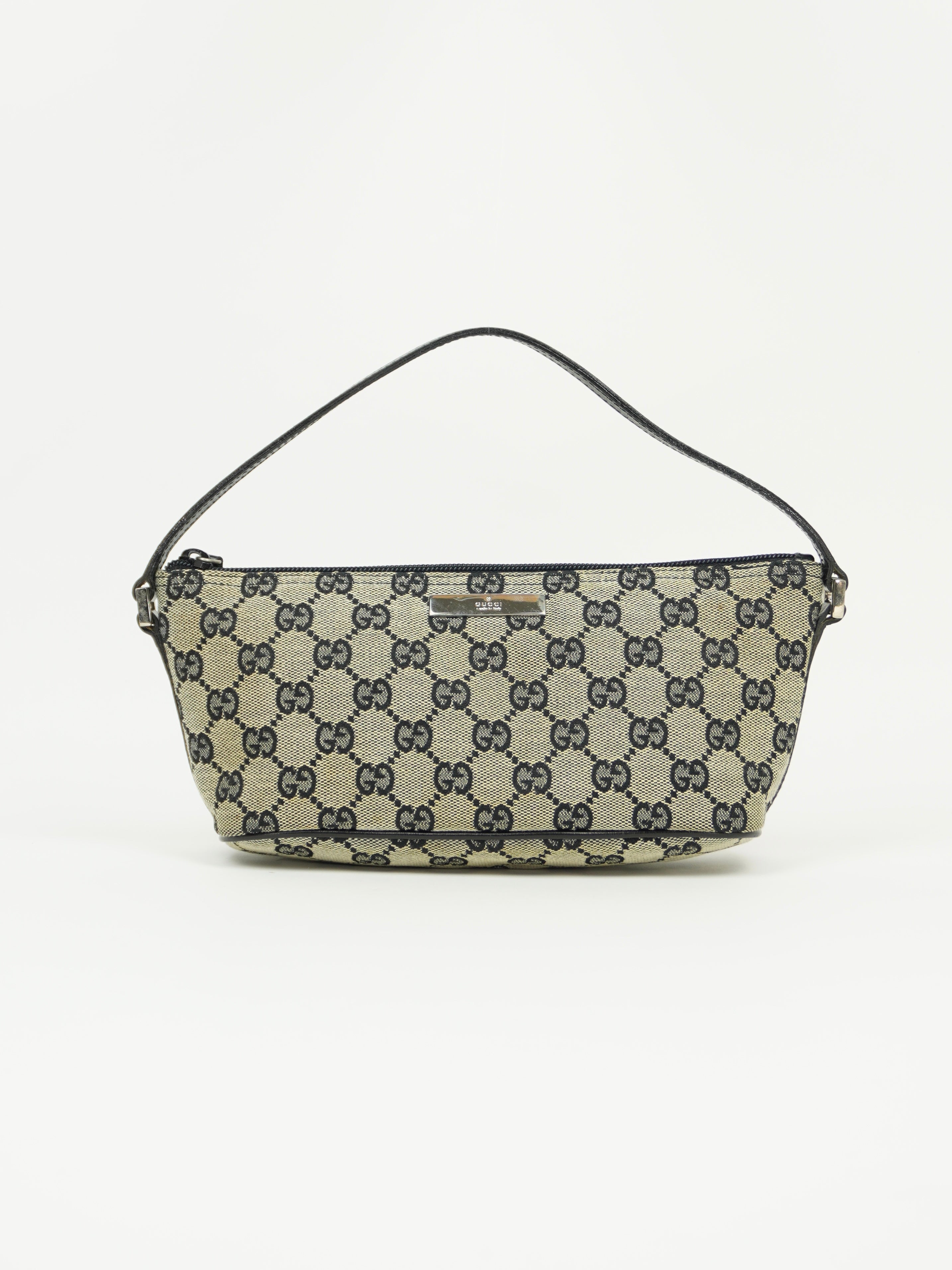 GUCCI MONOGRAM BAG
