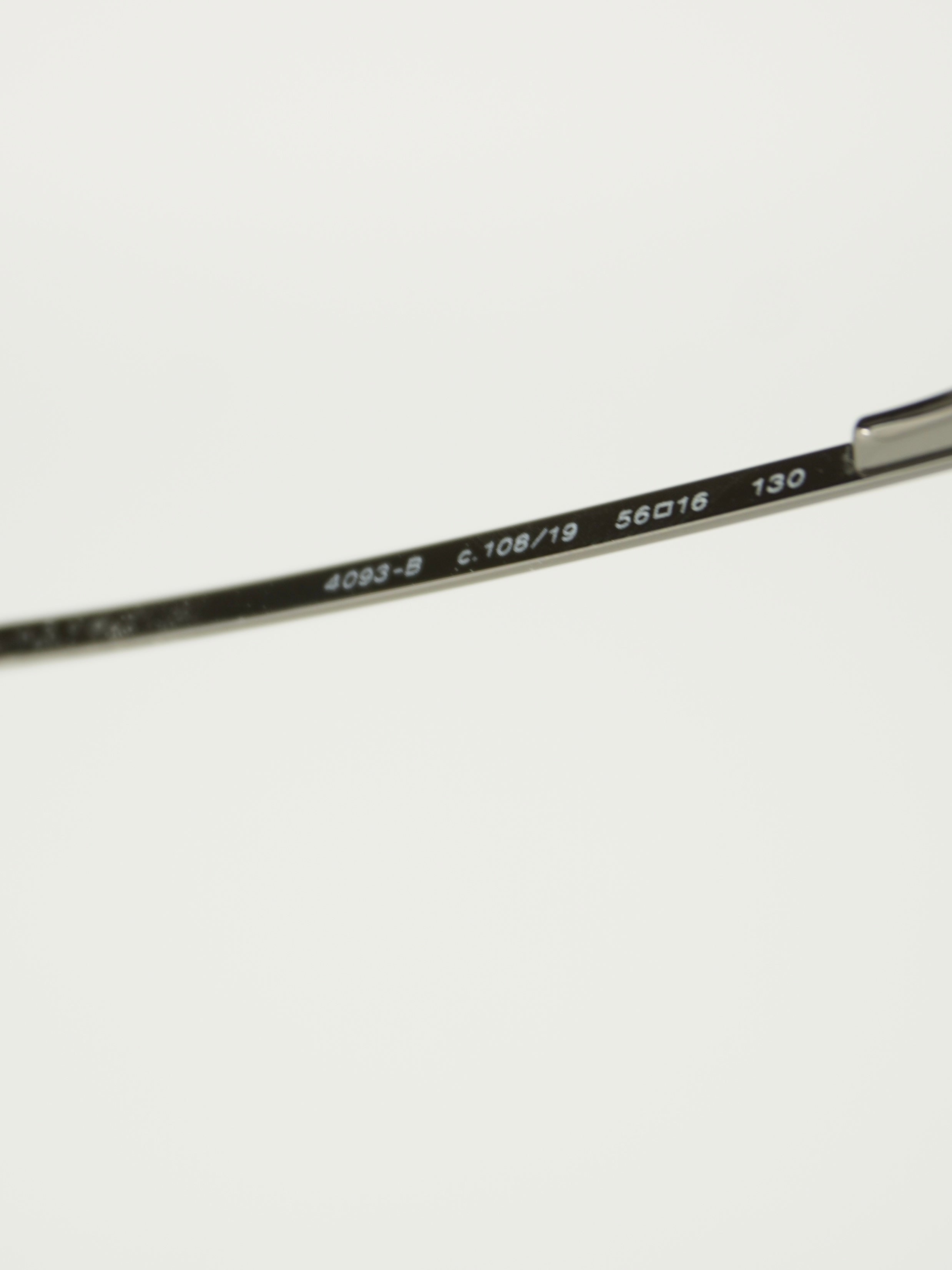 CHANEL RHINESTONE SUNGLASSES