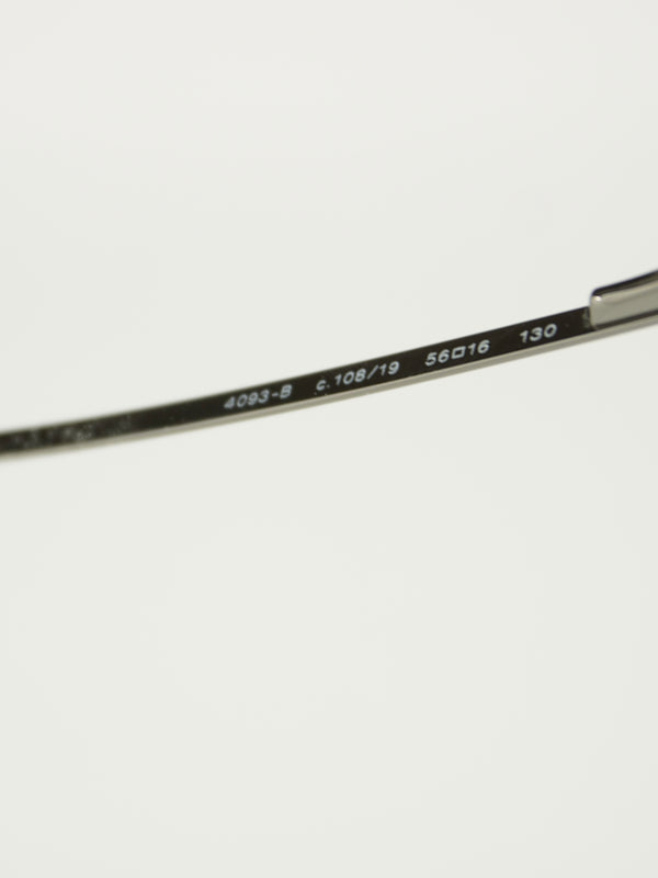 CHANEL RHINESTONE SUNGLASSES