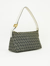 FENDI ZUCCA SHOULDER BAG