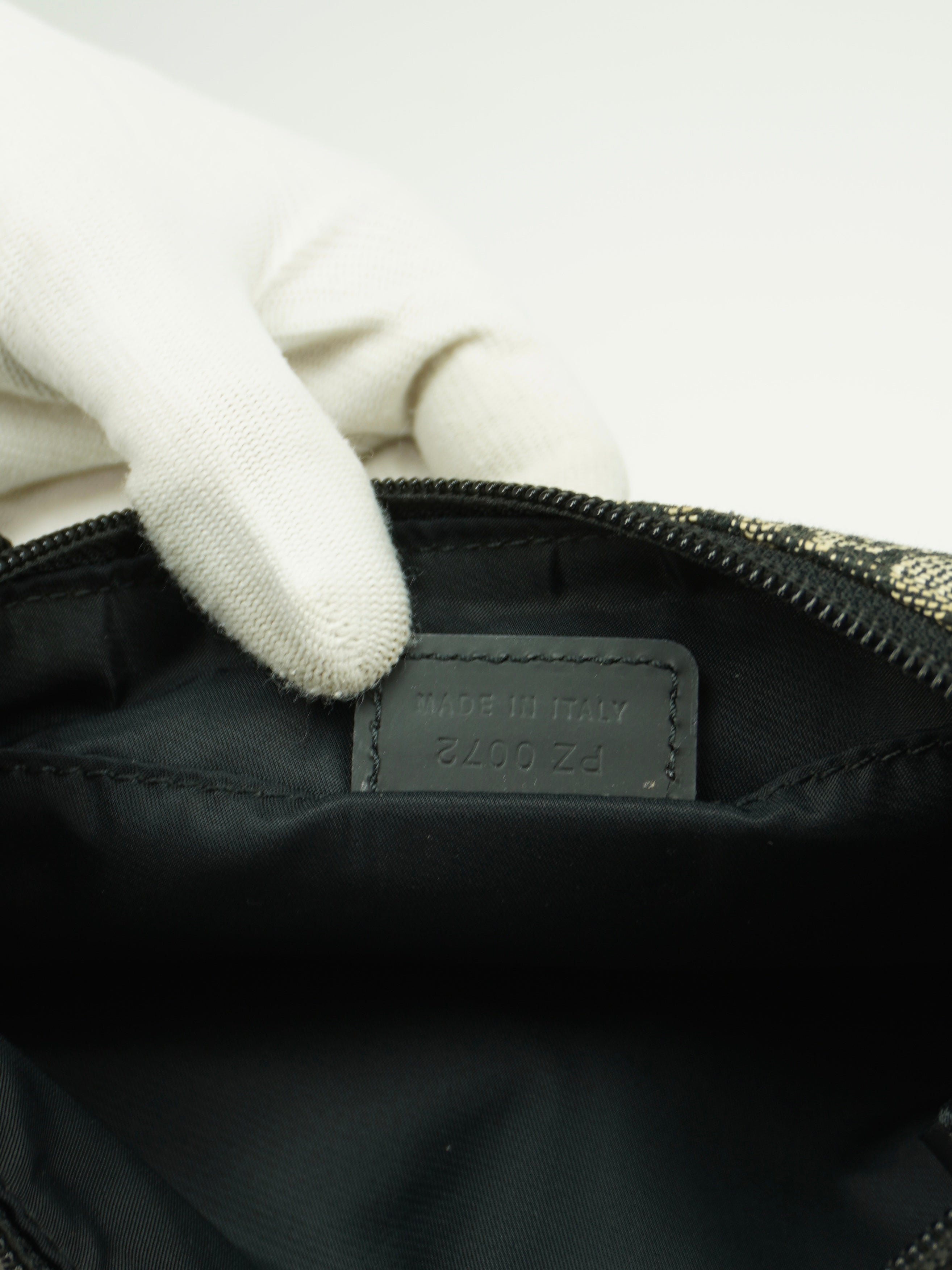 CHRISTIAN DIOR MONOGRAM BAG