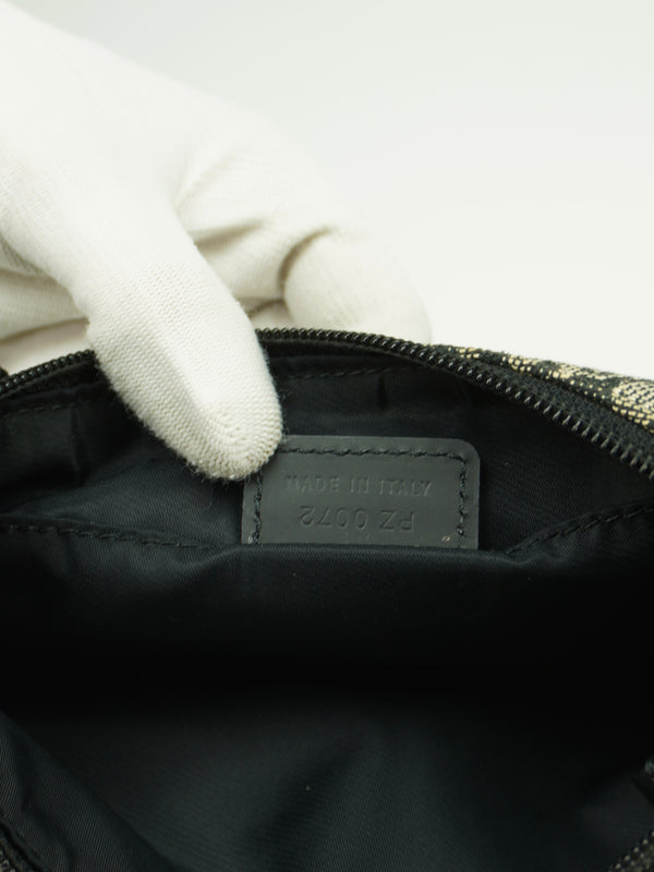 CHRISTIAN DIOR MONOGRAM BAG