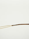 CHANEL RIMLESS SUNGLASSES