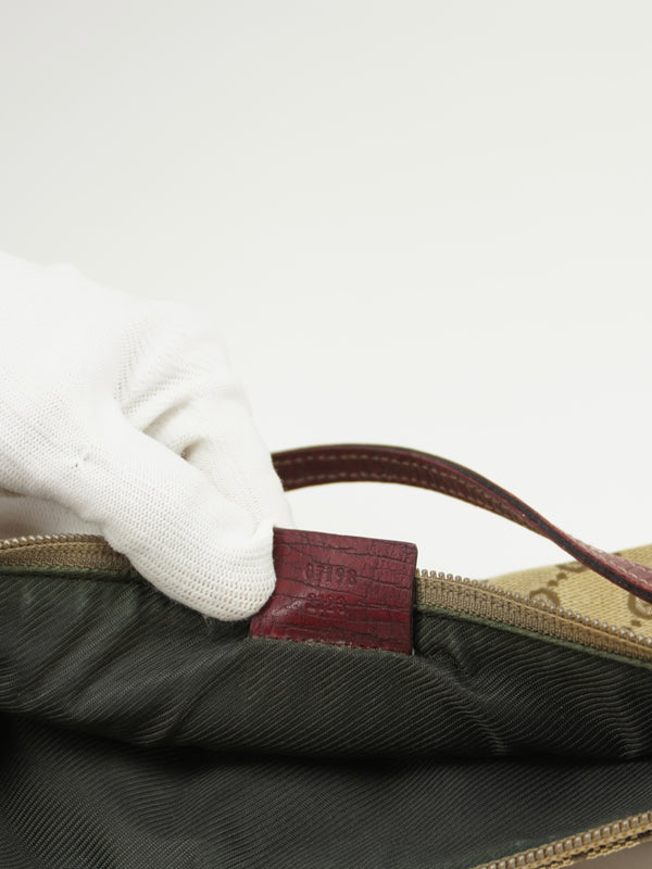 GUCCI MONOGRAM BAG