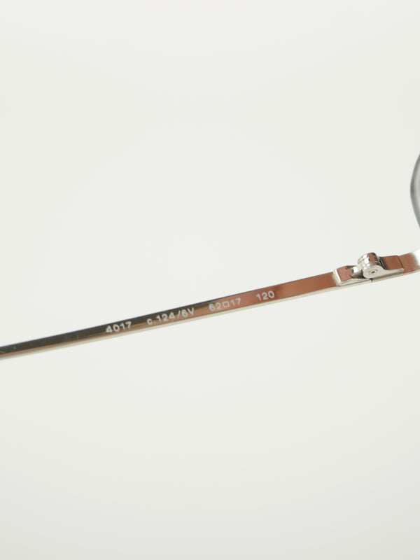 CHANEL RIMLESS SUNGLASSES