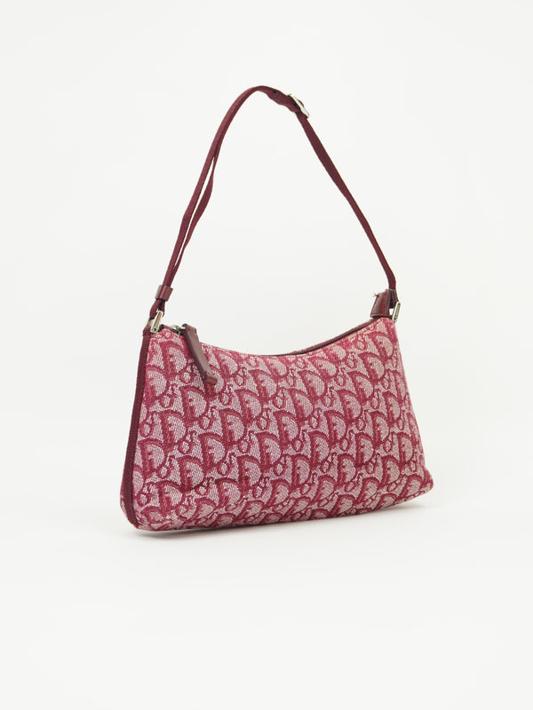 CHRISTIAN DIOR MONOGRAM BAG