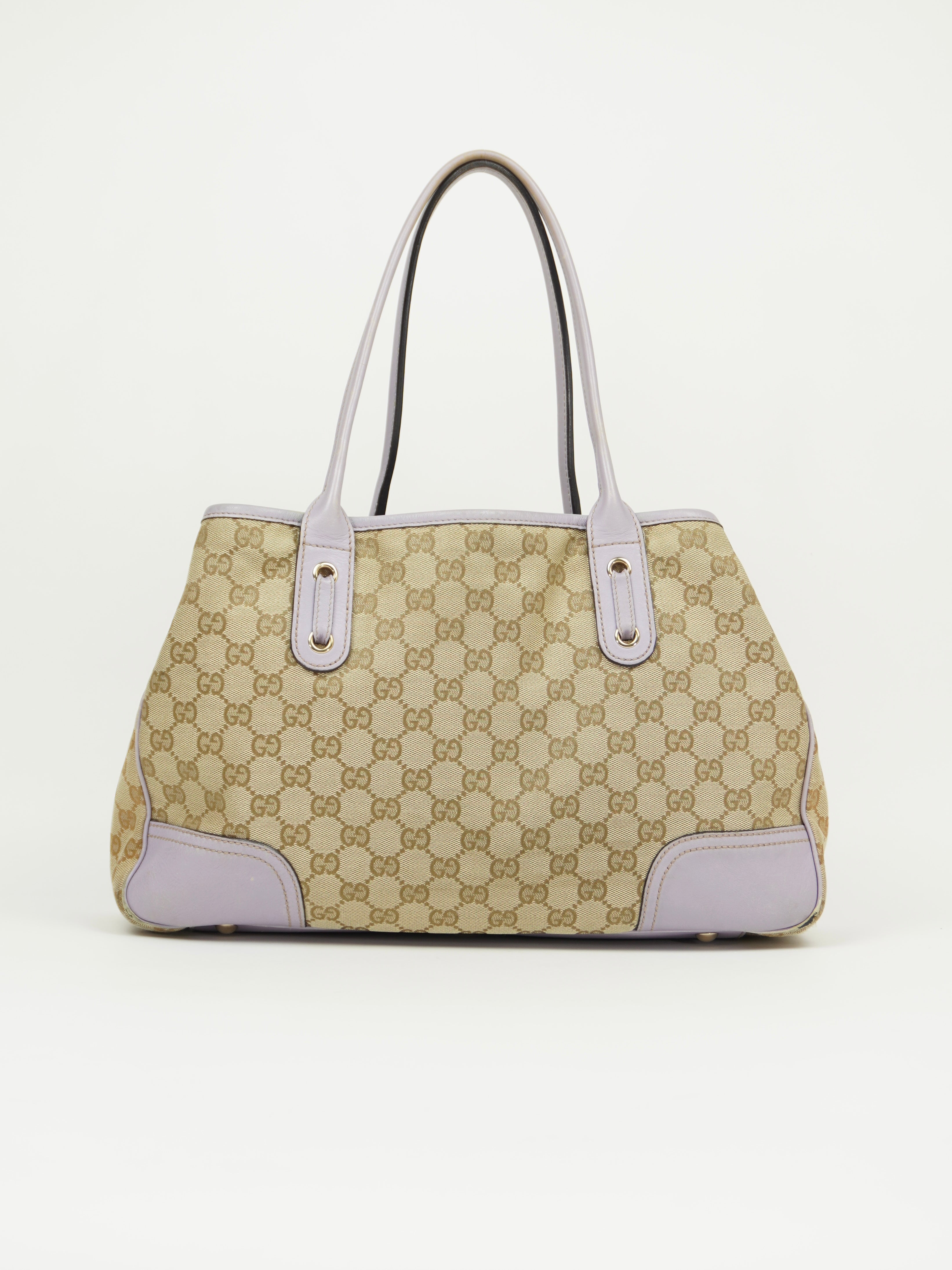 GUCCI MONOGRAM BAG