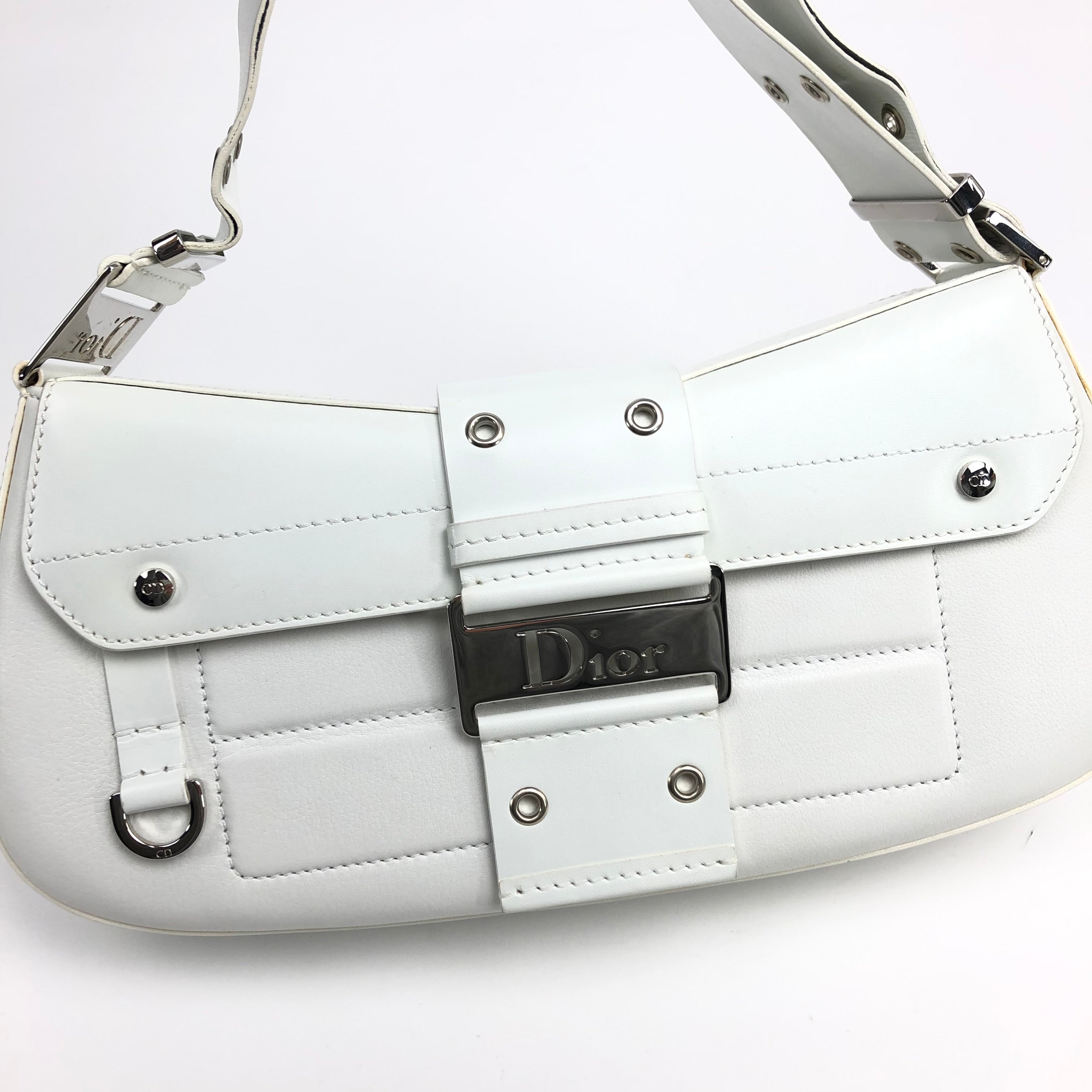 CHRISTIAN DIOR STREET CHIC COLUMBUS SHOULDER BAG