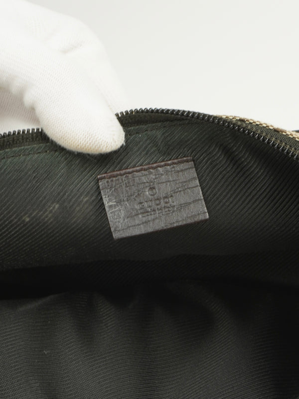 GUCCI MONOGRAM BAG