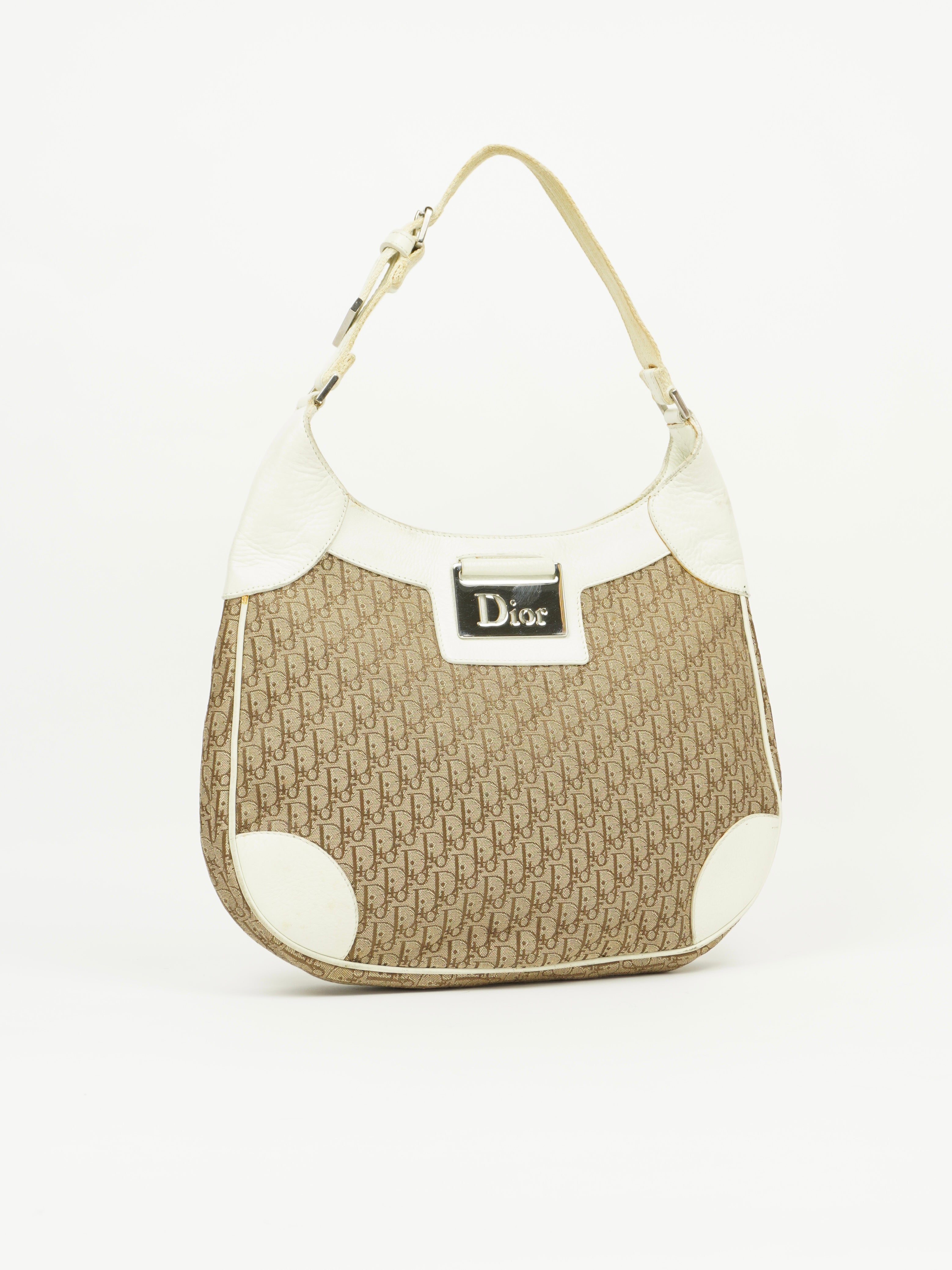 CHRISTIAN DIOR MONOGRAMBAG