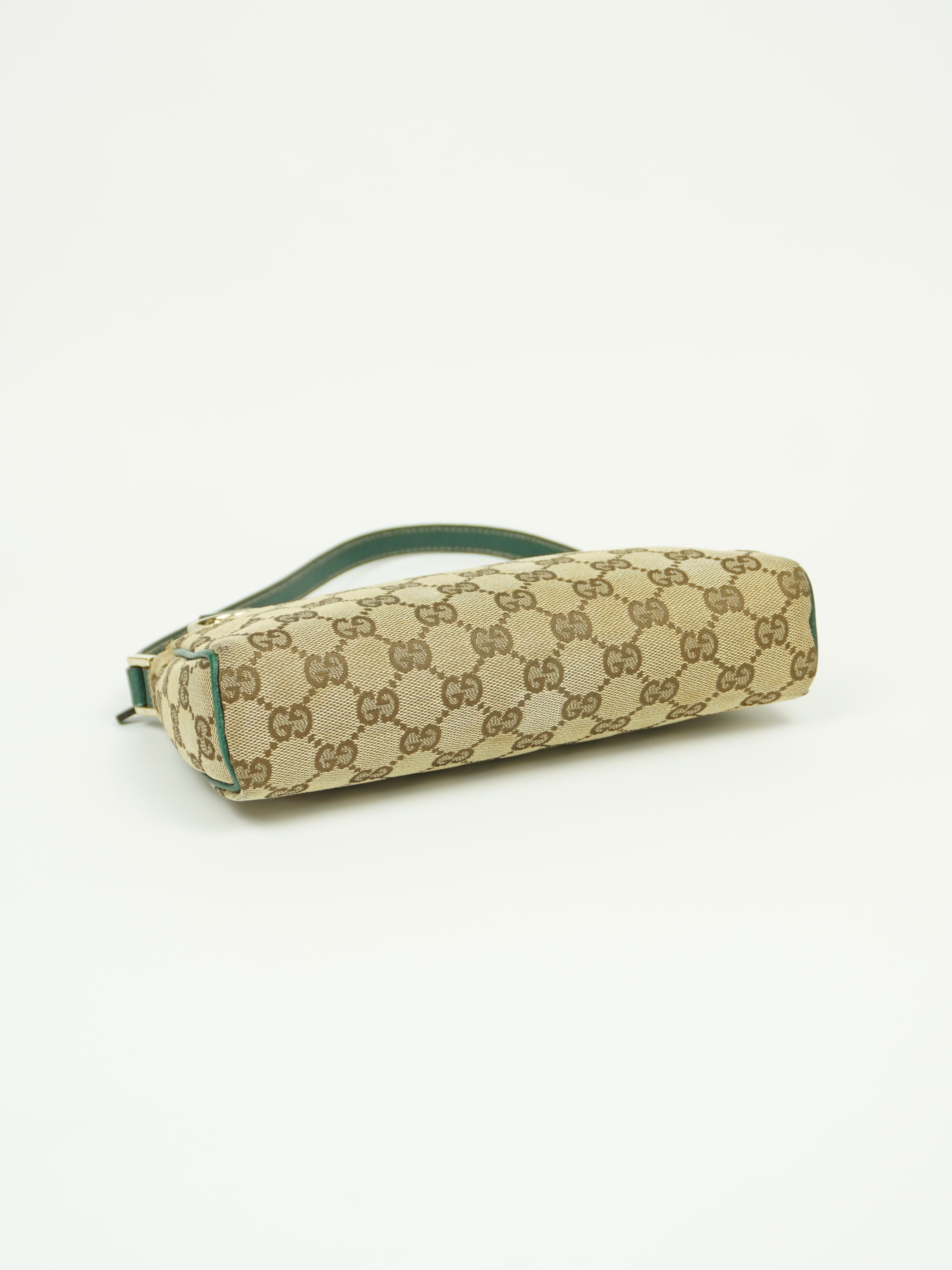 GUCCI MONOGRAM BAG