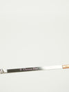 CHRISTIAN DIOR RIMLESS SUNGLASSES