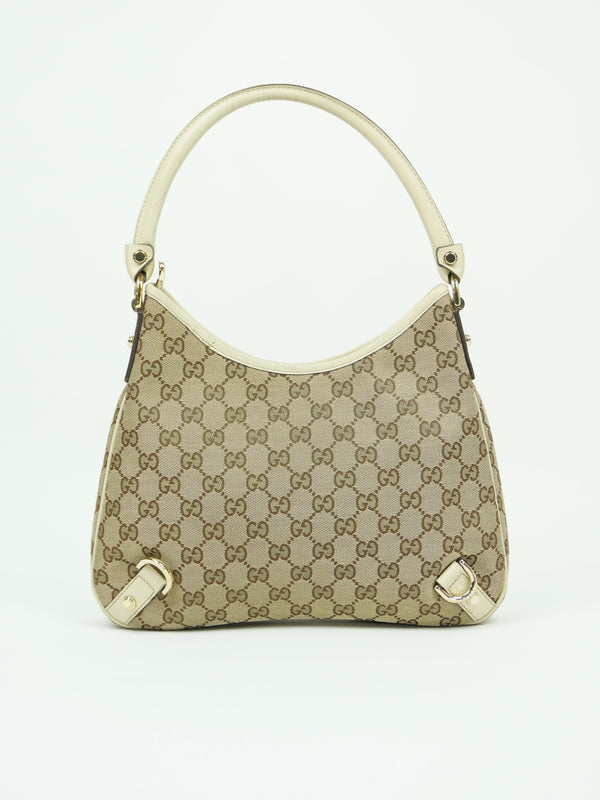 GUCCI MONOGRAM BAG