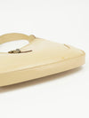 GUCCI LEATHER JACKIE SHOULDER BAG