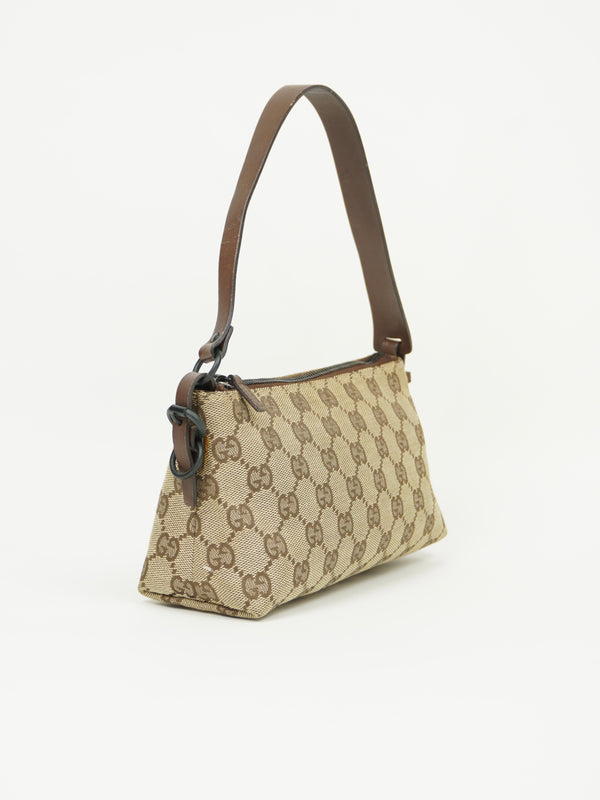 GUCCI MONOGRAM BAG