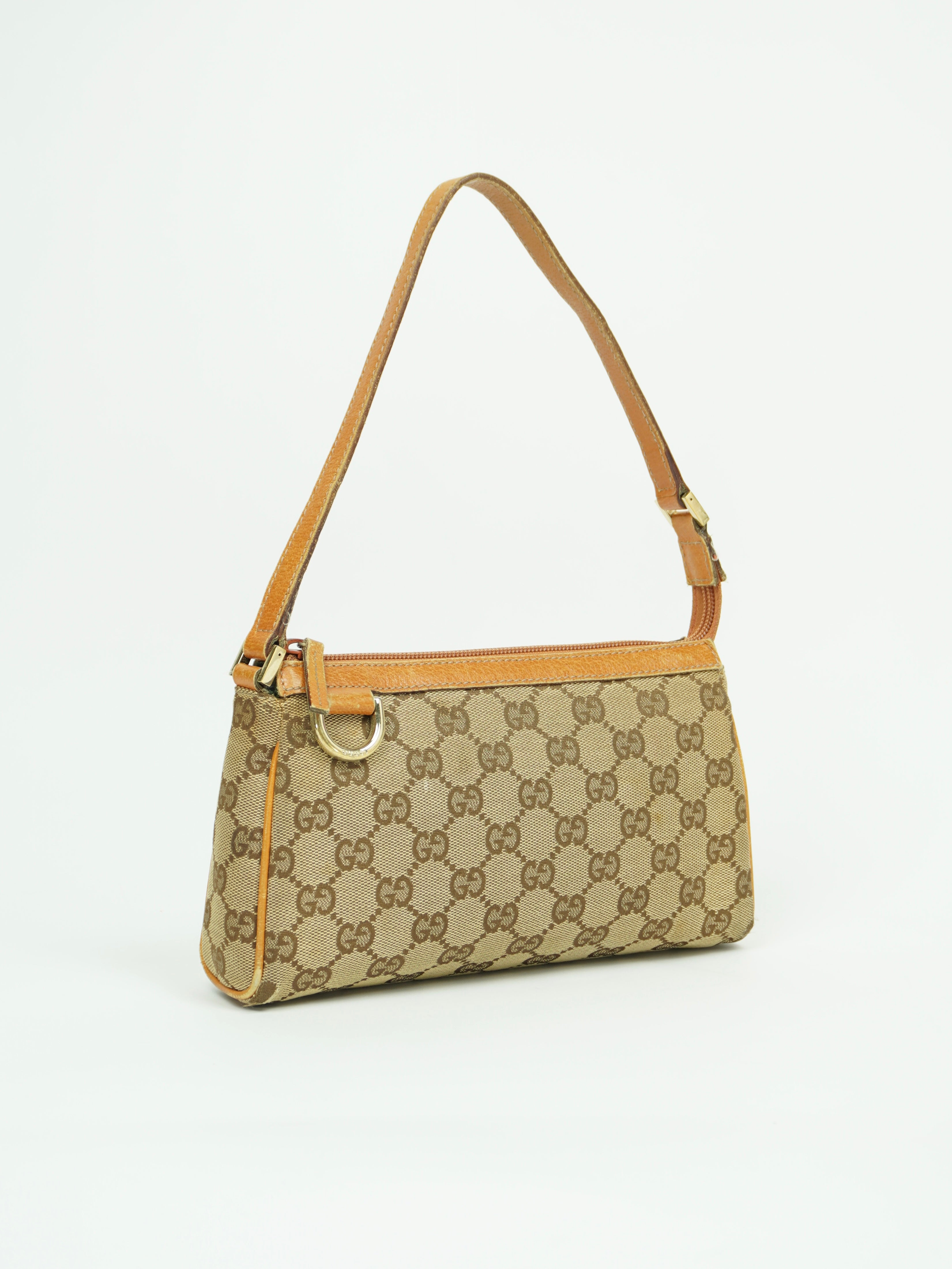 GUCCI MONOGRAM BAG