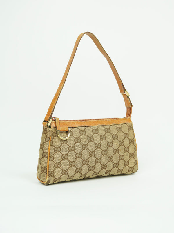 GUCCI MONOGRAM BAG