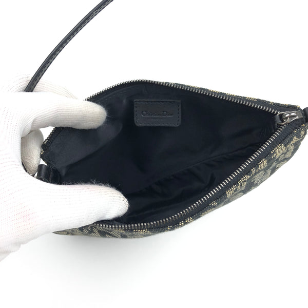 CHRISTIAN DIOR MINI SADDLE BAG