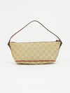 GUCCI MONOGRAM BAG