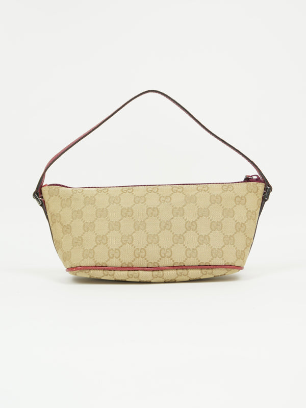 GUCCI MONOGRAM BAG