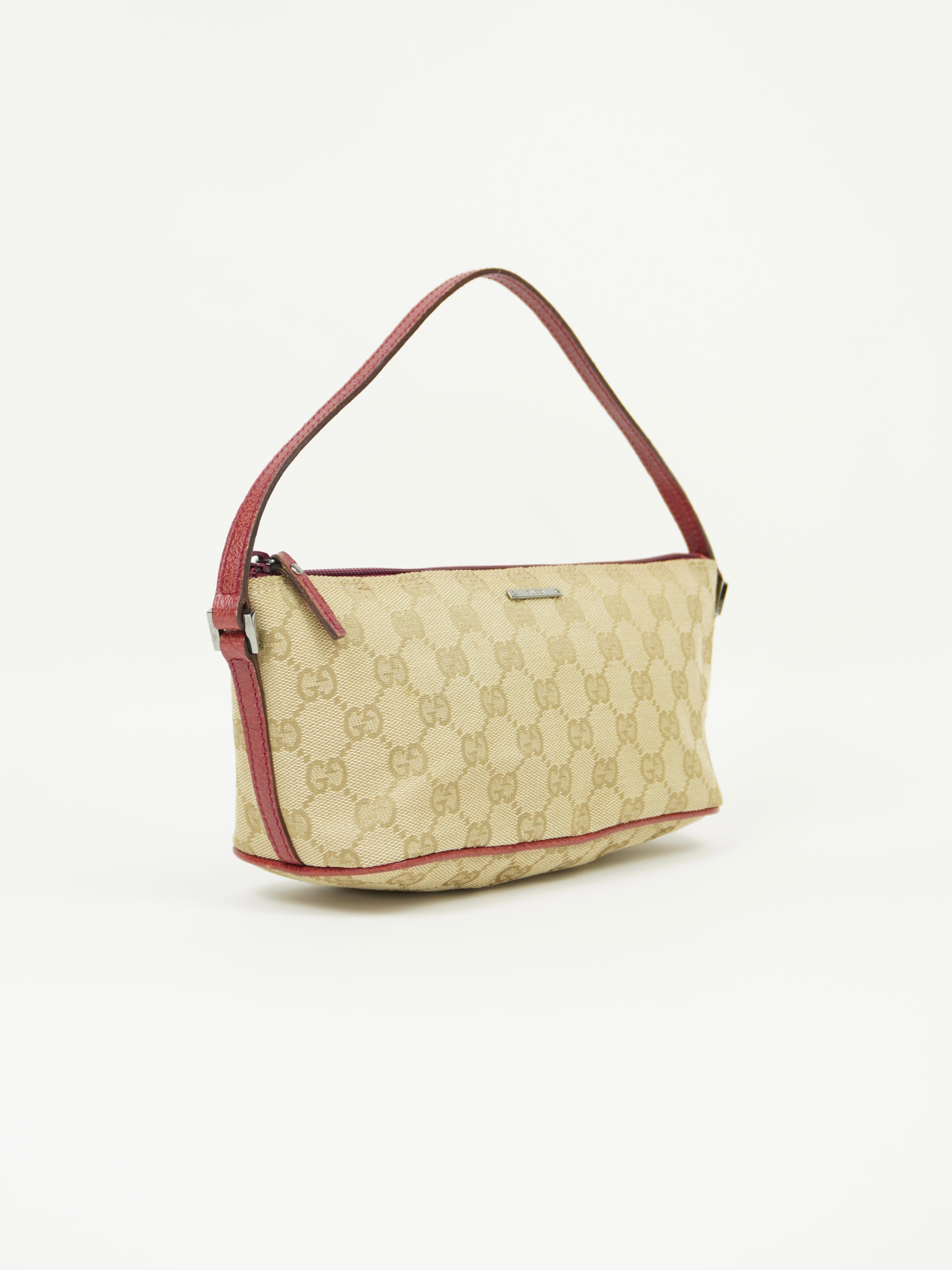 GUCCI MONOGRAM BAG