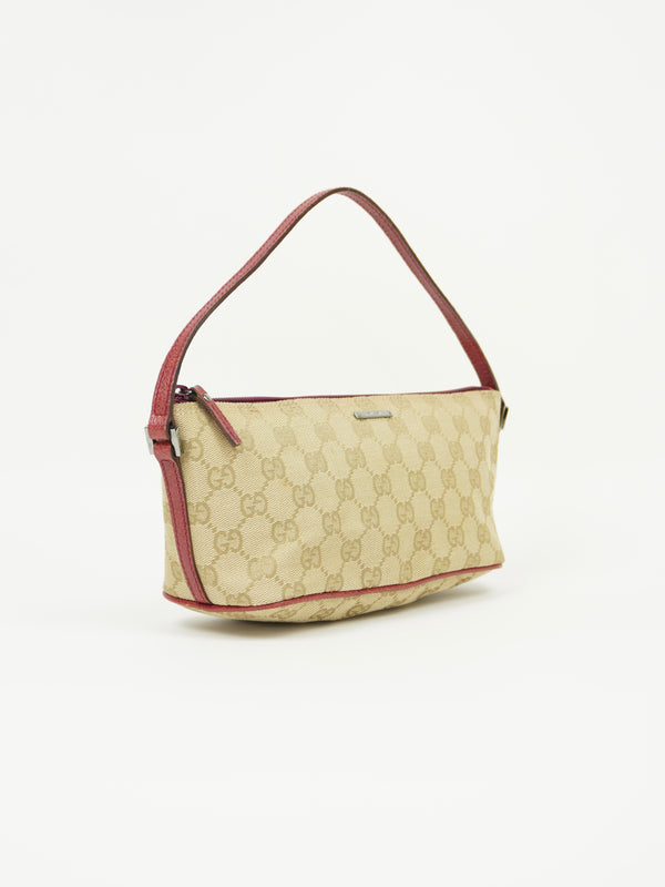 GUCCI MONOGRAM BAG