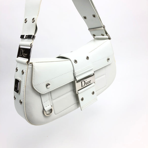 CHRISTIAN DIOR STREET CHIC COLUMBUS SHOULDER BAG