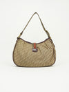 CHRISTIAN DIOR MONOGRAM SHOULDER BAG