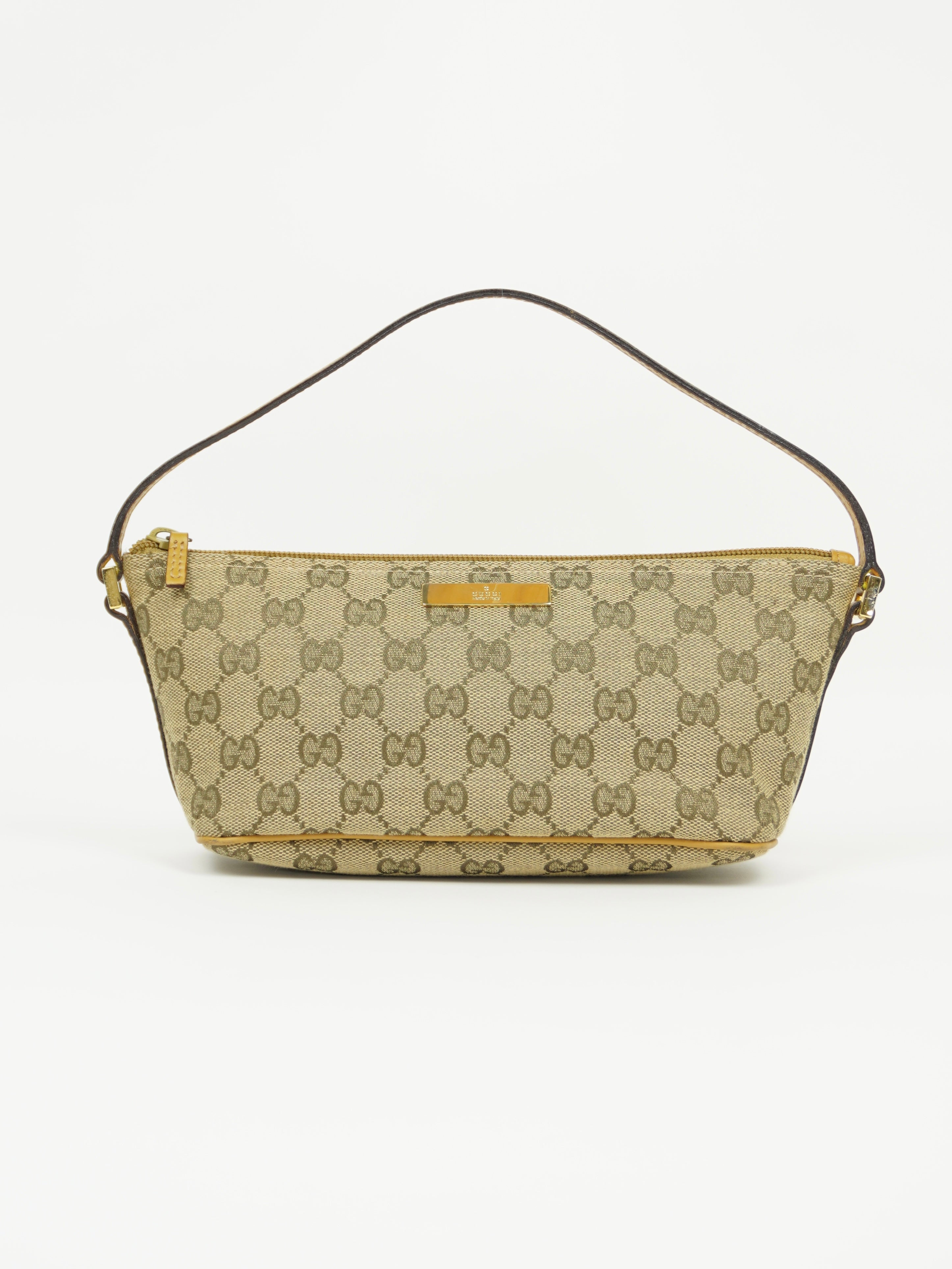 GUCCI MONOGRAM BAG