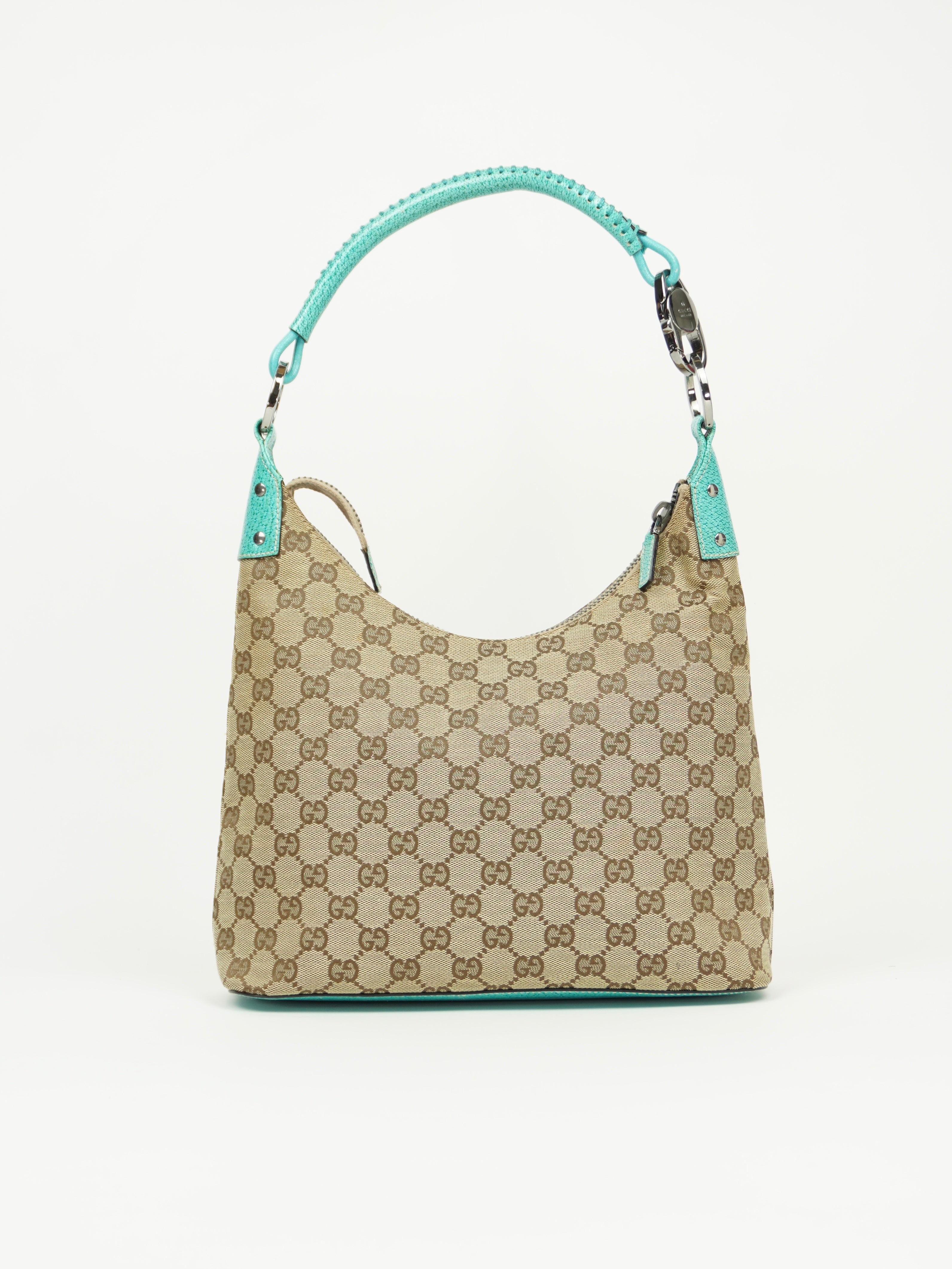 GUCCI MONOGRAM BAG
