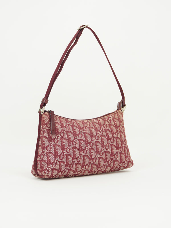 CHRISTIAN DIOR MONOGRAM BAG
