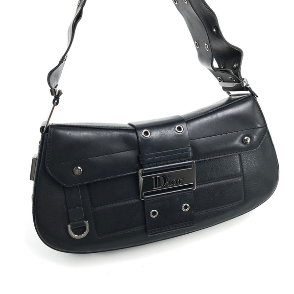CHRISTIAN DIOR STREET CHIC COLUMBUS SHOULDER BAG