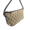 GUCCI MONOGRAM SHOULDER BAG