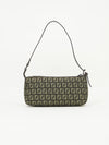 FENDI ZUCCA SHOULDER BAG