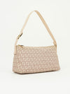 FENDI ZUCCA SHOULDER BAG