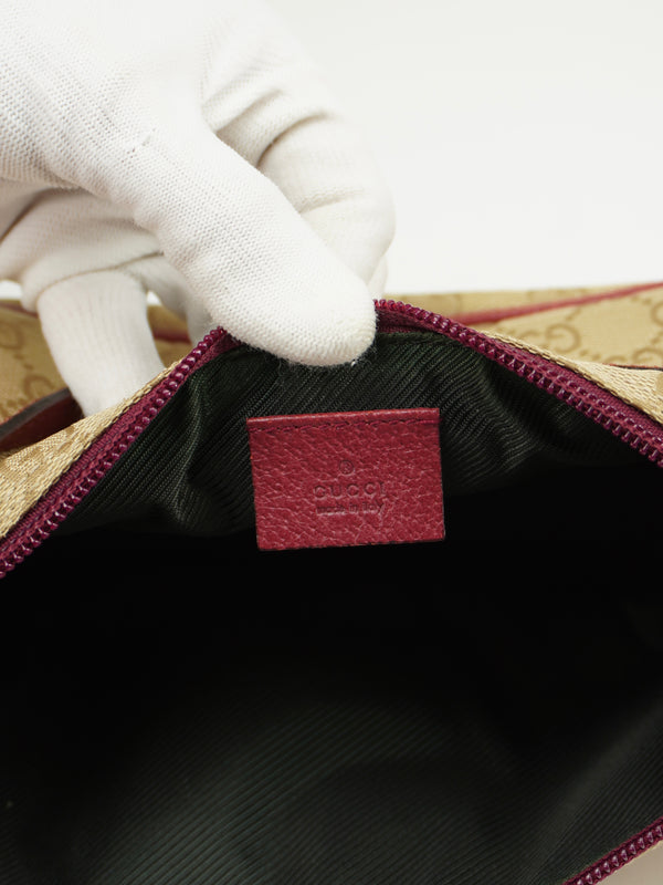 GUCCI MONOGRAM BAG