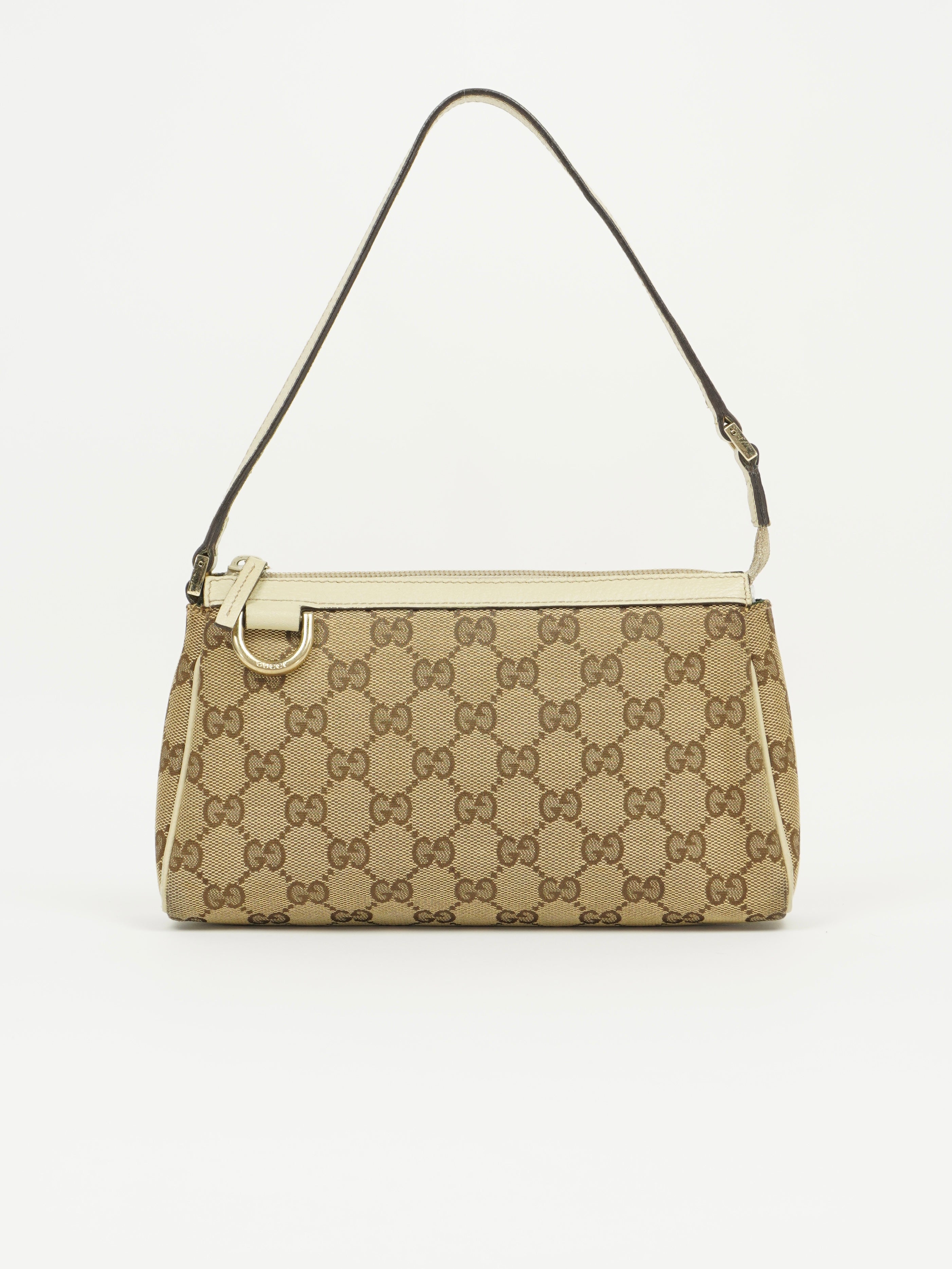 GUCCI MONOGRAM BAG