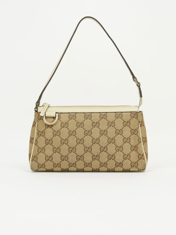 GUCCI MONOGRAM BAG