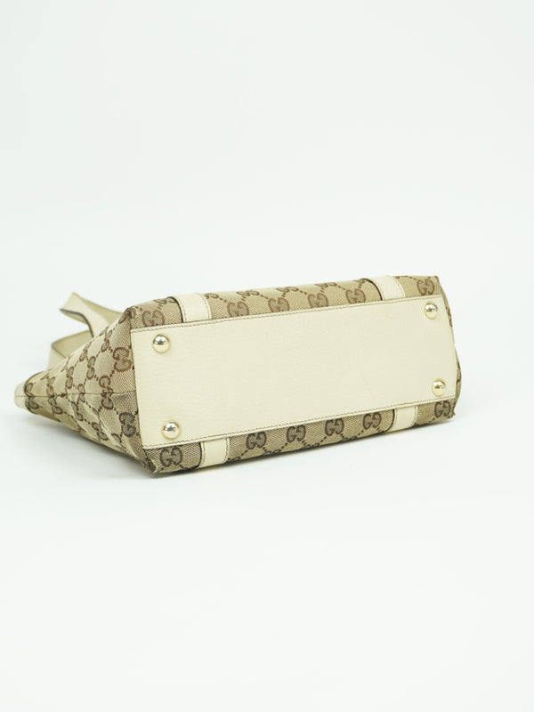 GUCCI MONOGRAM BAG
