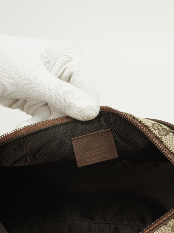 GUCCI MONOGRAM BAG