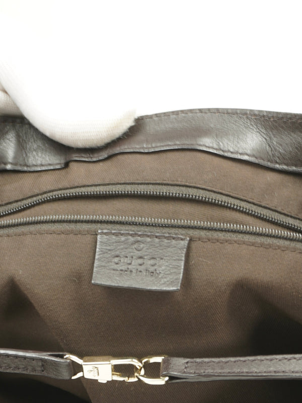 GUCCI SNAKESKIN ABBEY BAG