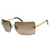 CHANEL RIMLESS SUNGLASSES