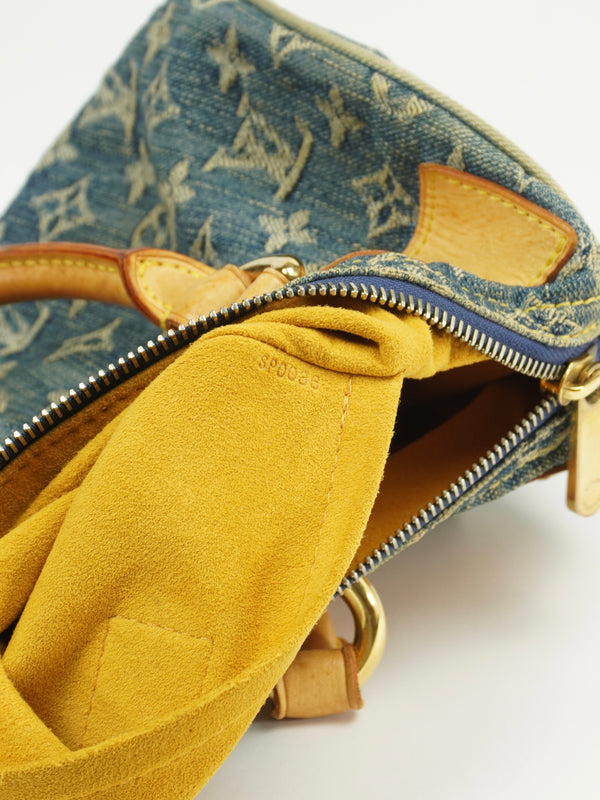 LOUIS VUITTON DENIM NEO SPEEDY