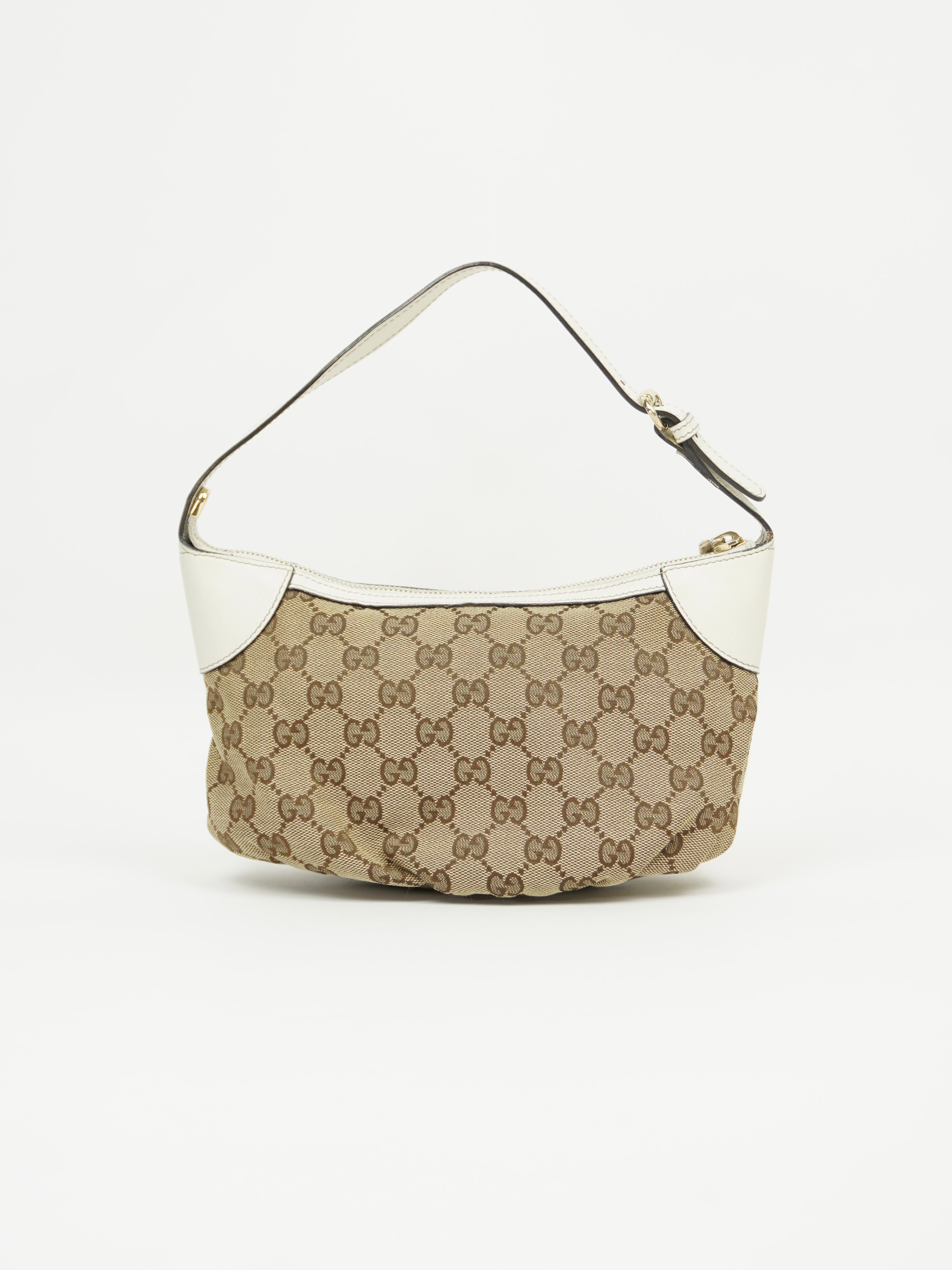 GUCCI MONOGRAM BAG