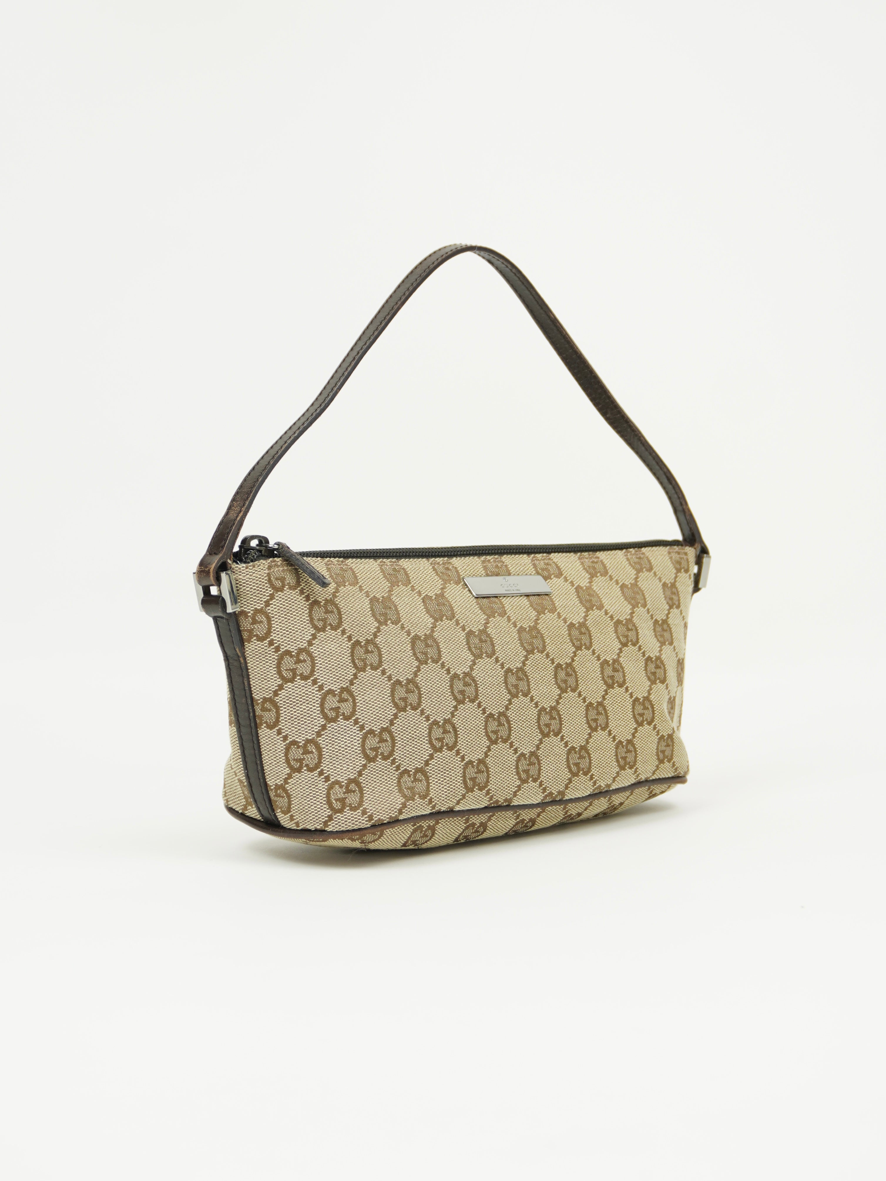 GUCCI MONOGRAM BAG