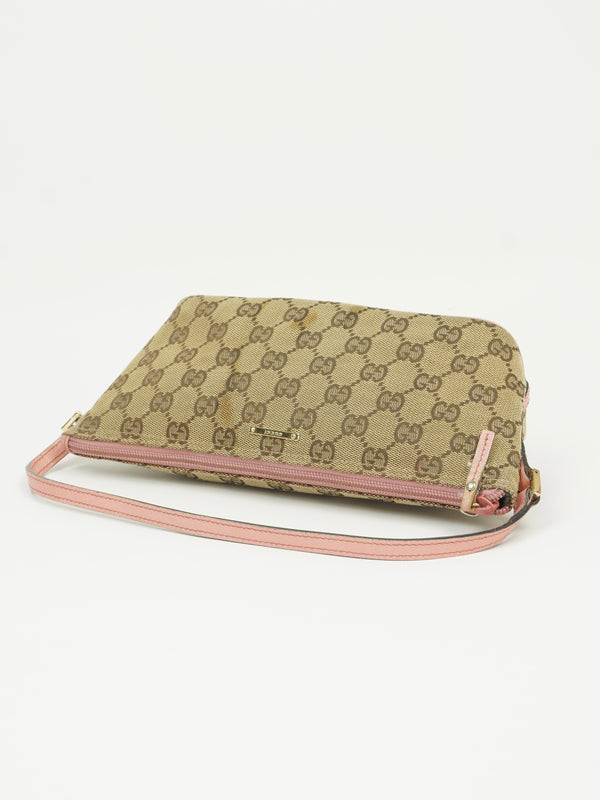 GUCCI MONOGRAM BAG