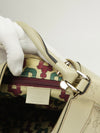 GUCCI MONOGRAM ABBEY BAG
