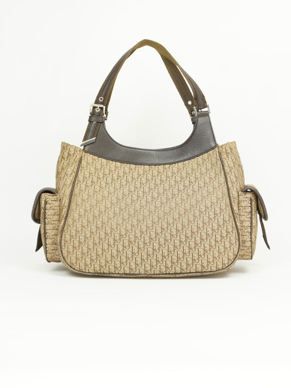 CHRISTIAN DIOR STREET CHIC CARGO BAG