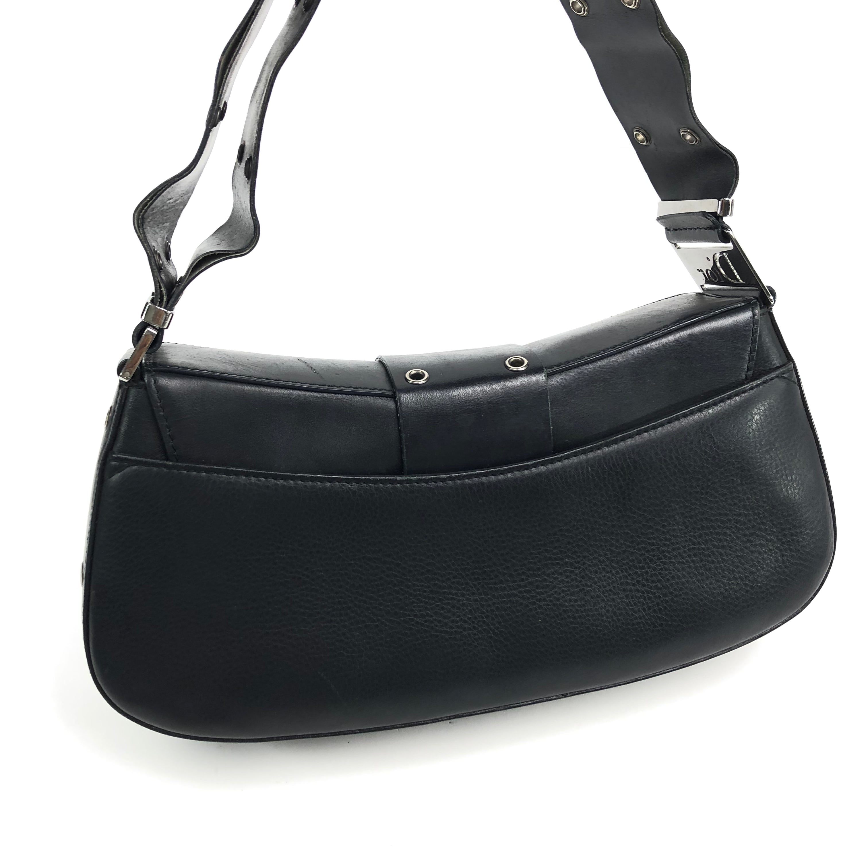 CHRISTIAN DIOR STREET CHIC COLUMBUS SHOULDER BAG