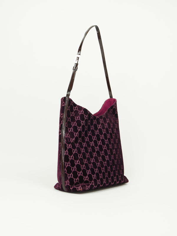 GUCCI TOM FORD SHOULDER BAG